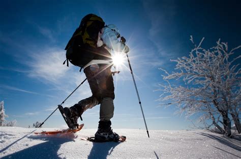 Escursioni Con Le Ciaspole Sul Cervino Saint Hubertus Resort