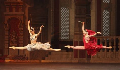 Opera House to present the Bolshoi Ballet’s La Bayadere | News, Sports ...