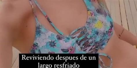 Yamile Fuentes Nazra Bikini Scene In The Body Nation Tnaflix