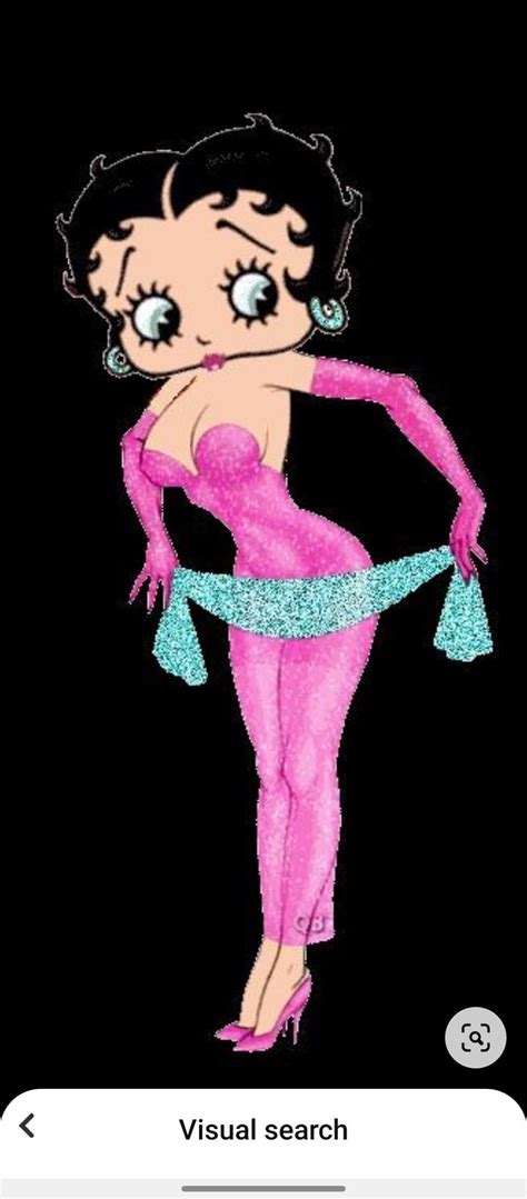 Woops😘😍 💋 Betty Boop Cartoon Betty Boop Art Betty Boop Pictures