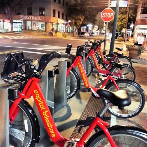Robert Dyer @ Bethesda Row: CAPITAL BIKESHARE STATIONS OPEN IN DOWNTOWN