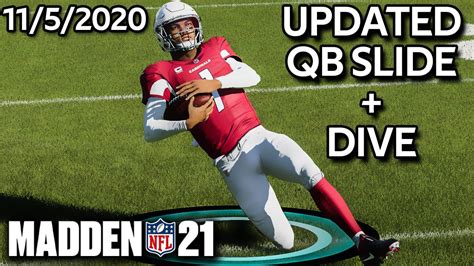 Updated New How To QB Slide Dive And Give Yourself Up Update 1 15 11