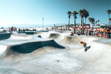 Venice Beach in Los Angeles - Enjoy Endless Fun in the Sun – Go Guides