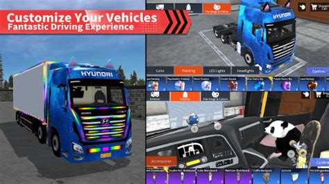 Truck Simulator Online v1.0.250 APK (Latest) Download