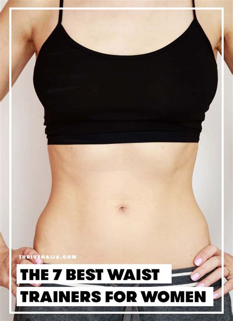 Best Waist Trainers For Women Top Waist Shapers