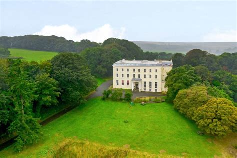 Georgian Country House Estate Goes On Sale In Pembrokeshire