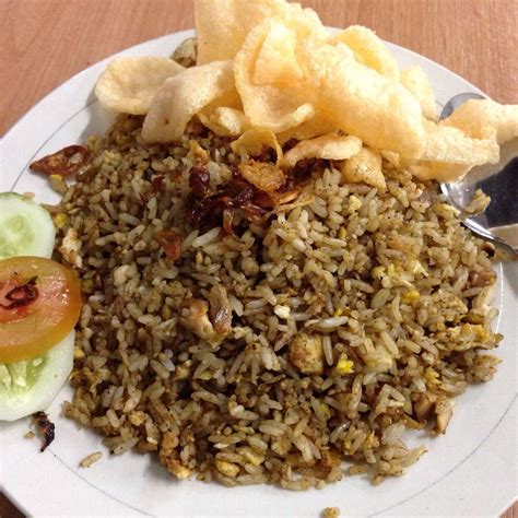 Limakaki Lima Kuliner Nasi Goreng Di Jakarta Yang Bisa Kamu Temukan Di