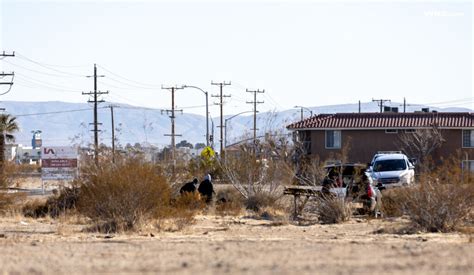 3 Female Inmates Walkaway From Satellite Prison Camp In Victorville