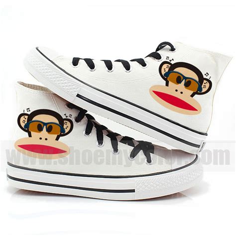 Paul Frank High Top canvas sneakers - Paul Frank Photo (34478056) - Fanpop