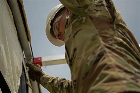 DVIDS Images 156th Civil Engineer Squadron Prime BEEF Day Exercise