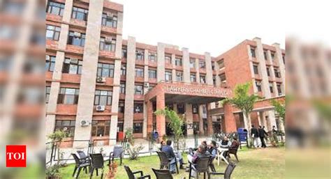 Chandigarh district court best in the country, says study | Chandigarh ...