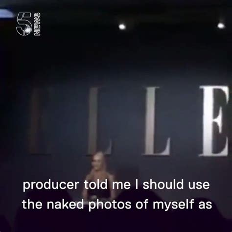 Jennifer Lawrence Has Opened Up About Being Forced Into A Nude Line Up By A Producer And Asked