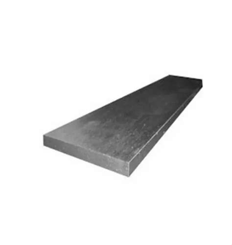 25mm Mild Steel Flat Bar For Construction Fe 500D At Rs 50000 Tonne