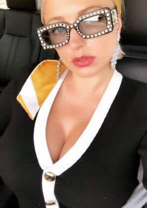 Stacked Blonde Porn Pic