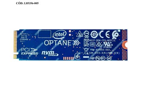 SSD INTEL H10 256GB 16GB OPTANE M 2 2280 PCIe 3 0 X4 NVMe 3D NAND QLC