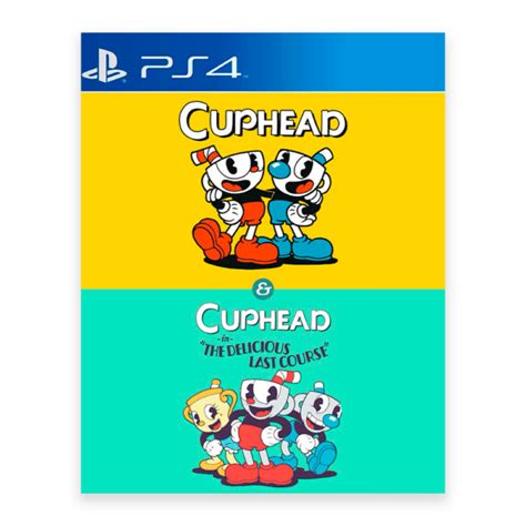 Cuphead And The Delicious Last Course Ps4 El Cartel Gamer