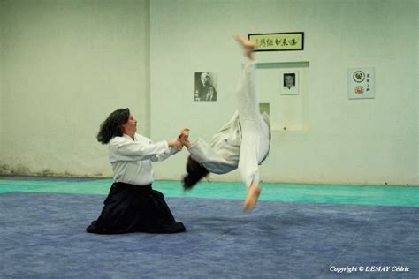 Dojo Du Centre Aikido Bourges