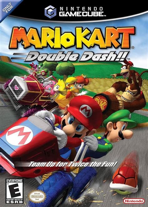 Mario Kart Double Dash Nintendo GameCube Video Games Consoles