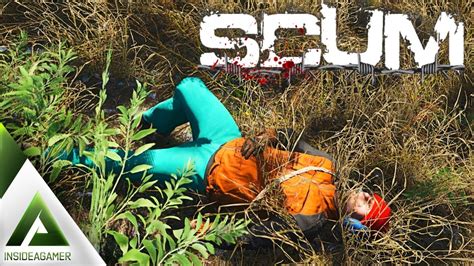 SCUM V0 8 Going Nuclear Bringing Back Our Server Multiplayer