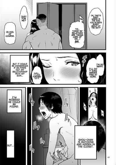 Av Joyuu No Kaa San To Hikikomori No Boku Ga Sex Suru You Ni Natta Wake