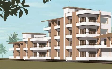 Real Estate Builders Contractors Of Bhk Flat For Sale Bhk