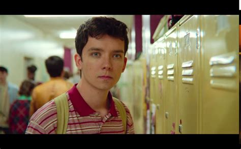 Sex Education X Chaneil Kular Tom Atkinson Asa Butterfield