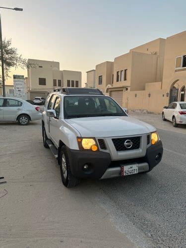 Doha Cars Nissan Xterra 19766992 Mzad Qatar