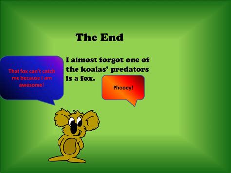 PPT - Koala Adaptations PowerPoint Presentation, free download - ID:2165249