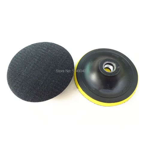 M Sanding Polishing Bonnet Wheel Pad Disk Mm For Angle Grinders