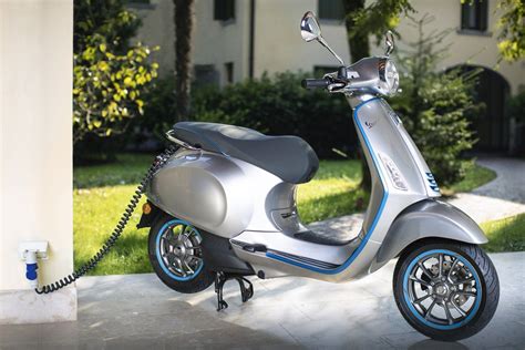 2020 Vespa Elettrica 70 KM H