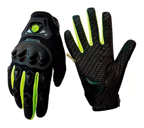 Guantes Protecci N Moto Scoyco Mc Procter