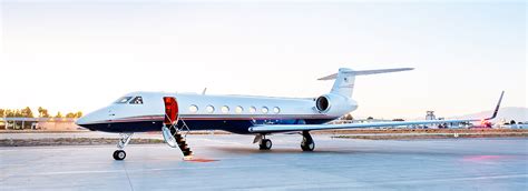 Gulfstream G550 Presidential Aviation