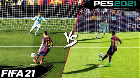 Fifa Vs Pes Penalty Kicks K Blog Lienket Vn