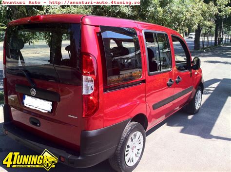 Fiat Doblo 7 Locuri 234927