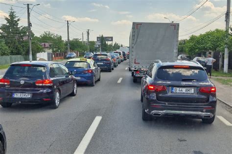 Accident cu două victime pe DN1 la Românești Cum s a produs