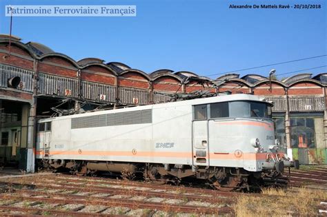 Sncf Lectrique Bb Apmfs Patrimoine Ferroviaire Fran Ais