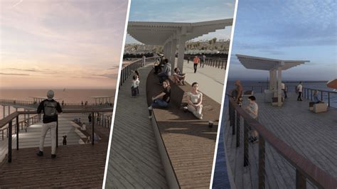 Ocean Beach Pier Renderings Released By City Of San Diego Nbc 7 San Diego