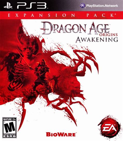 Dragon Age Origins Awakening Ps3 Game Rom And Iso Download