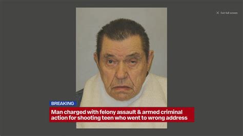 84 Year Old Man Charged Ralph Yarl Shooting In Kansas City Fox 4