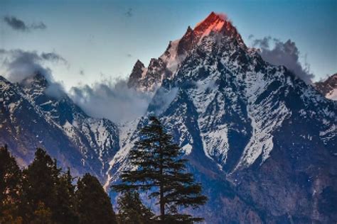 The Himalayas - Nepal Database