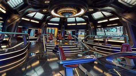 Star Trek 'Picard': Take a virtual tour of the rebuilt Enterprise, plus ...