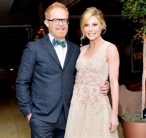 Julie Bowen Husband Age Difference