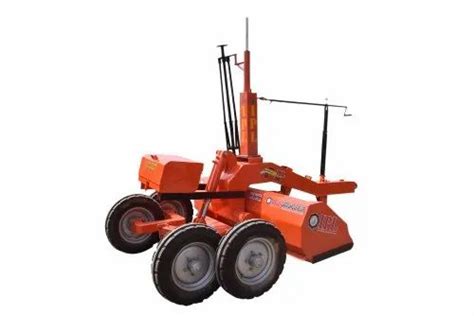 Ipl Mild Steel Sports Top Model Double Axle Four Tyre Laser Land