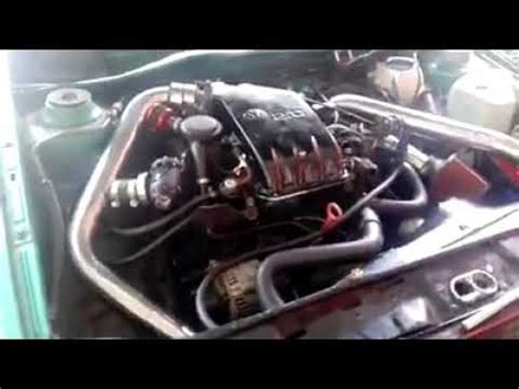 Golf Mk Swap Aba Turbo Youtube