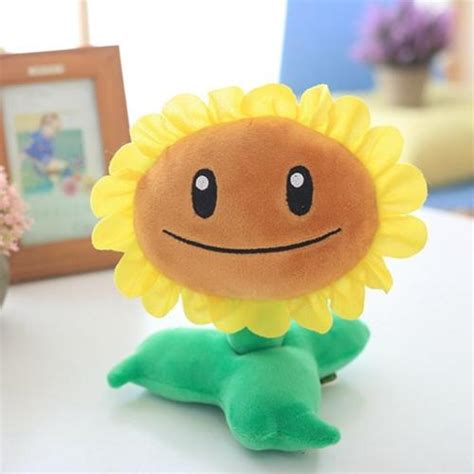 Sunflower ("Linxin 2") | Plants vs. Zombies Plush Wiki | Fandom