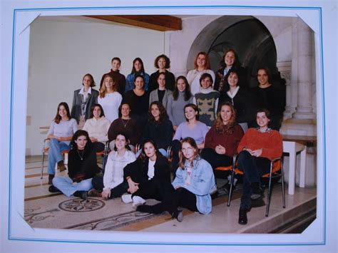 Photo De Classe 1ère Année Bts Esf De 1998 Lycée Les Arcades Copains