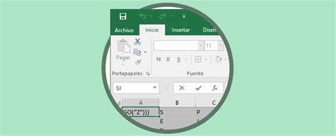 Cambiar color celda según valor y crear letras aleatorias Excel 2016