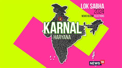 Karnal Election Result 2024 Live Winning And Losing Candidates