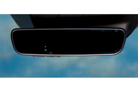 Kia Carnival Auto Dimming Mirror W Homelink Compass Kia