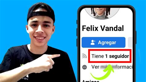 Como Activar Los Seguidores En Facebook Por Primera Vez😲 Youtube